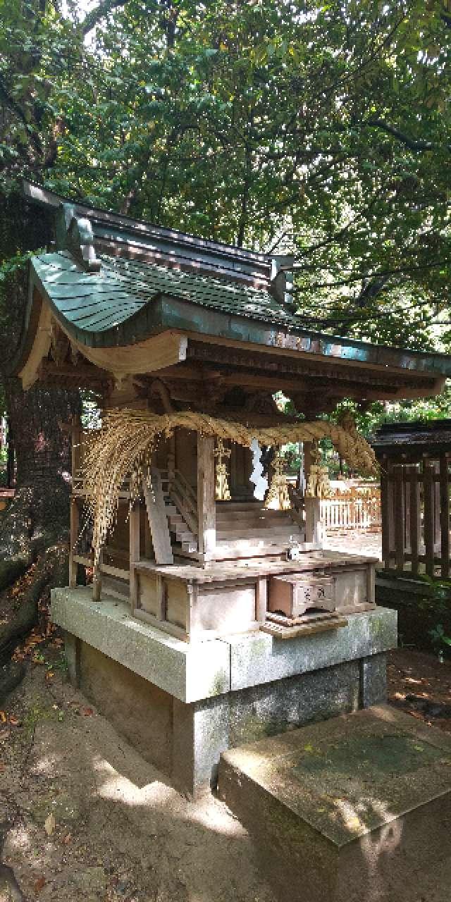 岩木神社(速谷神社)の参拝記録1