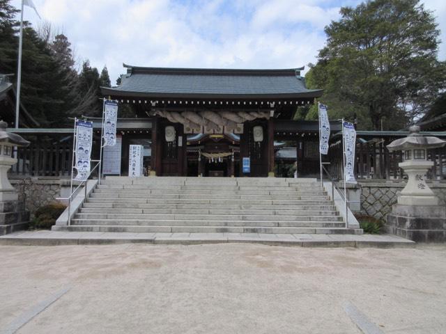 速谷神社神門の参拝記録(Takeru Yamatoさん)