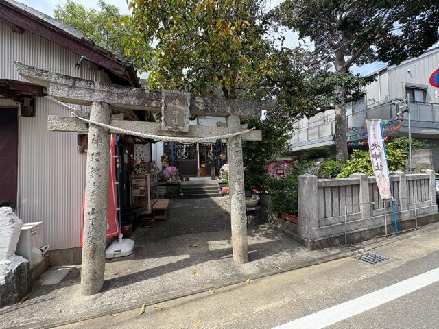 快神社の参拝記録3