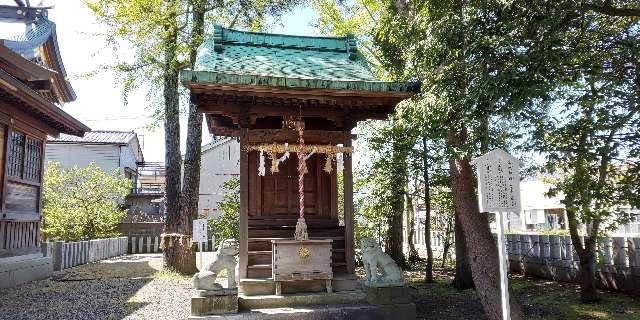宮比神社（杉杜白髭神社）の参拝記録2