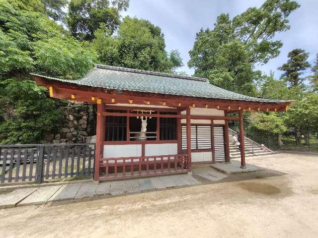 神馬舎（厳島神社）の参拝記録7