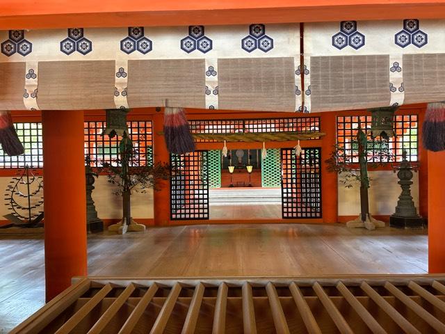 客神社（厳島神社摂社）の参拝記録5