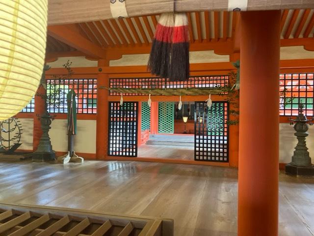 客神社（厳島神社摂社）の参拝記録6