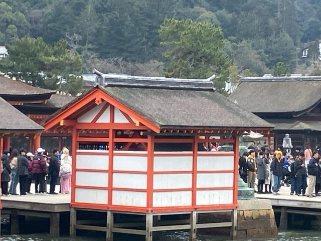 右門客神社（厳島神社摂社）の参拝記録6