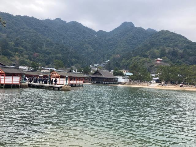 左門客神社（厳島神社摂社）の参拝記録5