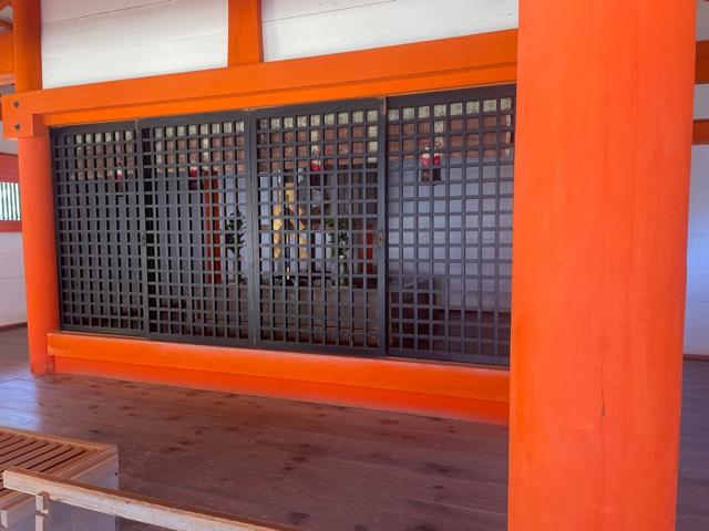 大国神社（厳島神社摂社）の参拝記録5