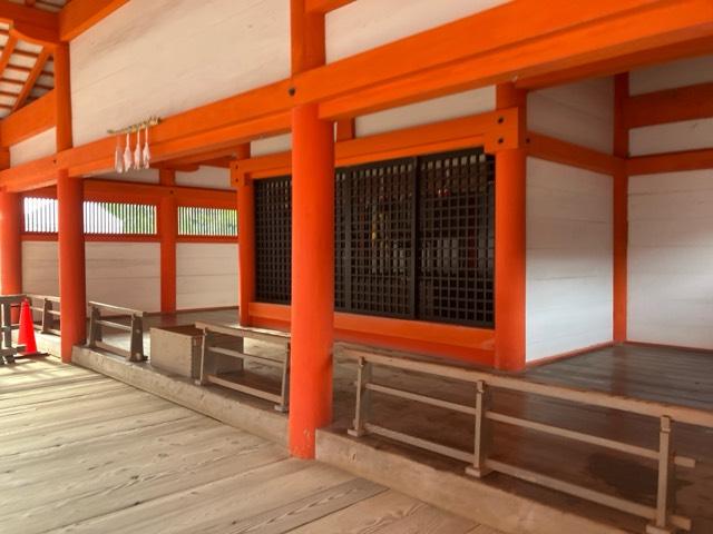 大国神社（厳島神社摂社）の参拝記録7