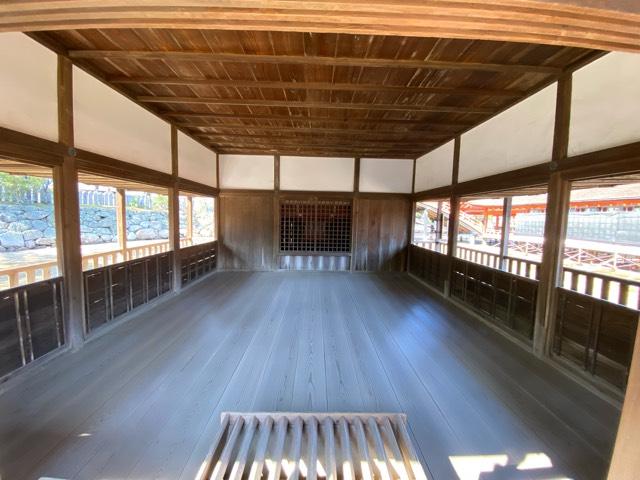 天神社（厳島神社摂社）の参拝記録2