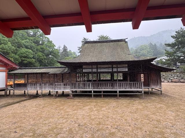 天神社（厳島神社摂社）の参拝記録3