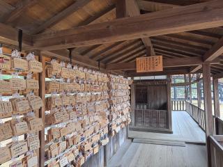 天神社（厳島神社摂社）の参拝記録(ひろたかさん)