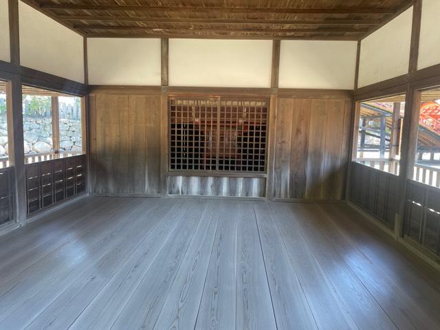 天神社（厳島神社摂社）の参拝記録4