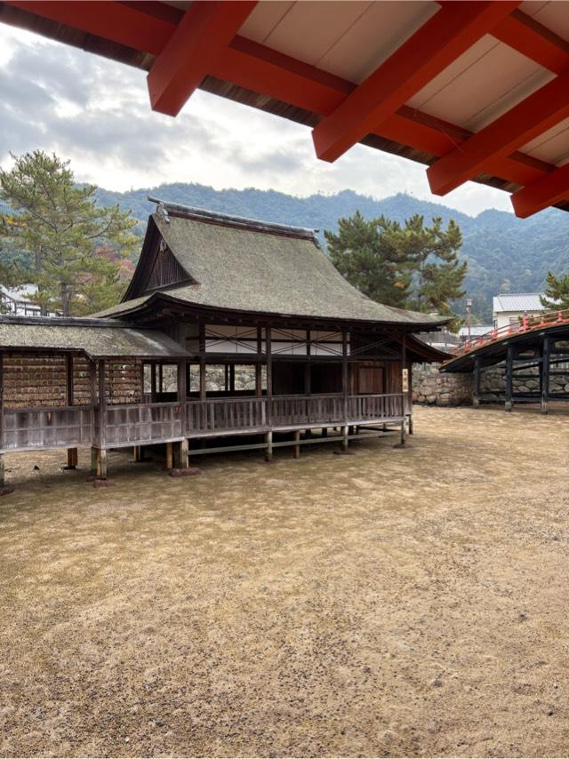 天神社（厳島神社摂社）の参拝記録6