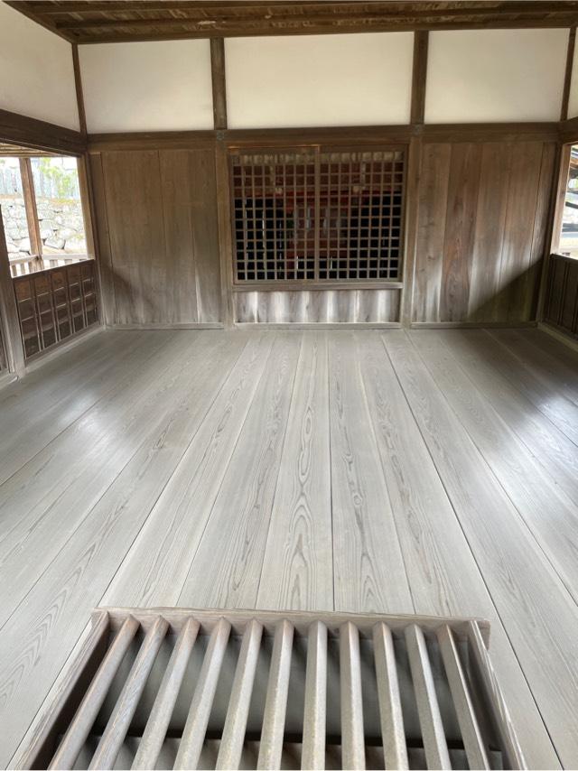 天神社（厳島神社摂社）の参拝記録9