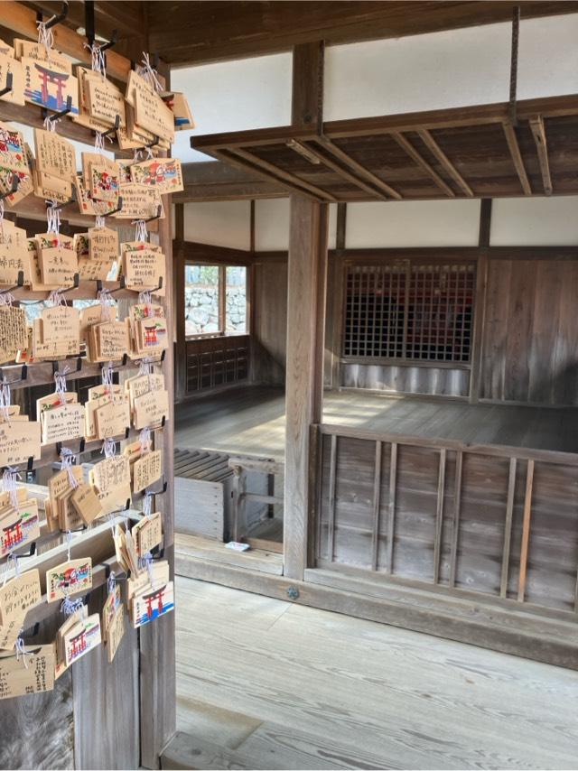 天神社（厳島神社摂社）の参拝記録4
