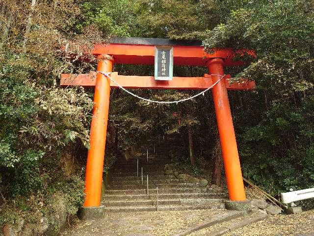 古尾稲荷神社の参拝記録(matsuyoshi49さん)