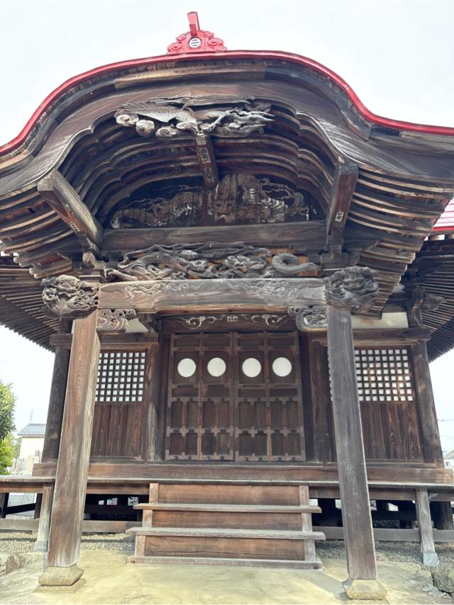 西光寺の参拝記録1