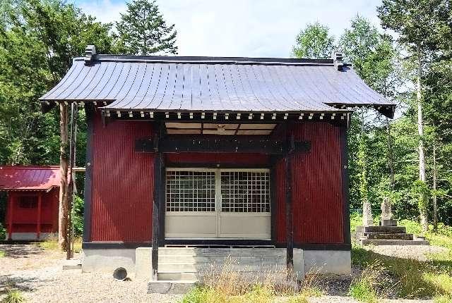 北海道旭川市江丹別町嵐山152 嵐山神社の写真2