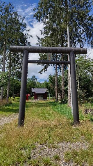 嵐山神社の参拝記録(ひろちゃんさん)