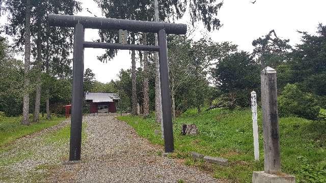 北海道旭川市江丹別町嵐山152 嵐山神社の写真1