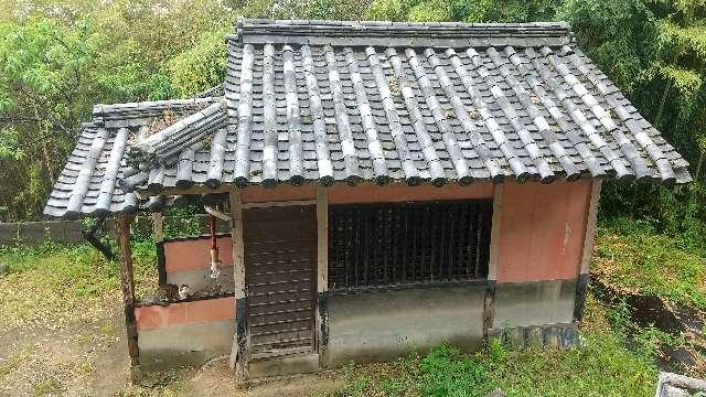 桃咲稲荷神社の参拝記録4