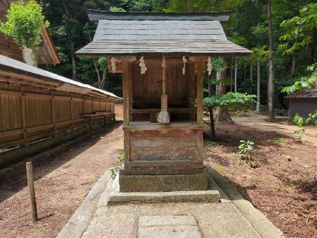 若宮神社(若狭彦神社境内社)の参拝記録1