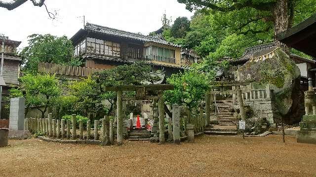 金山彦神社の参拝記録2