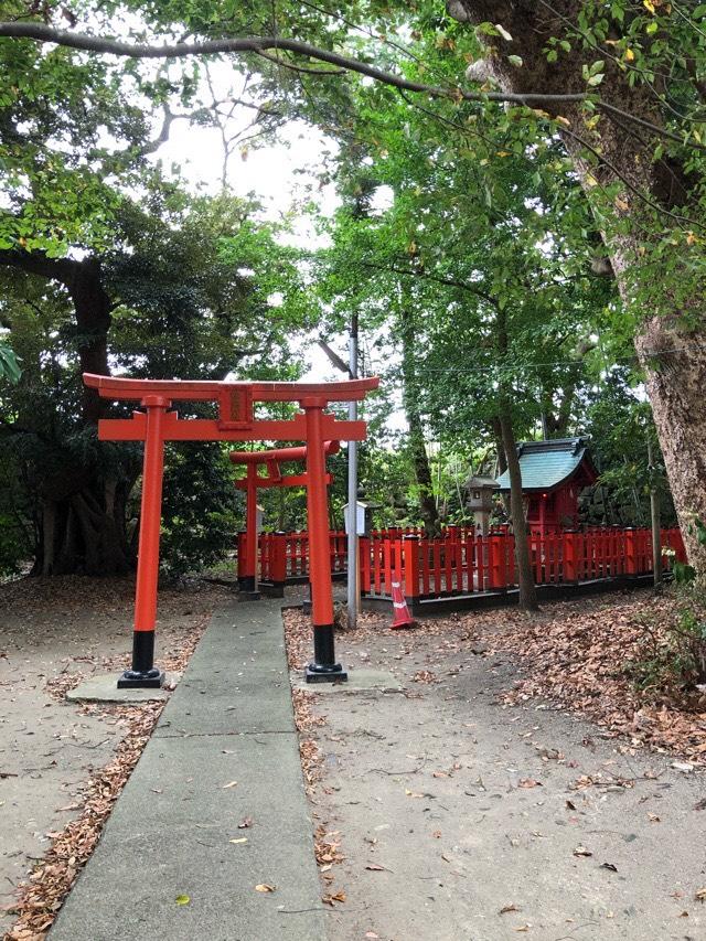 福井県小浜市城内1-7-55 稲荷神社(小濱神社)の写真1