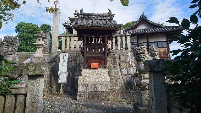 和霊神社(久保八幡神社)の参拝記録(yukiさん)