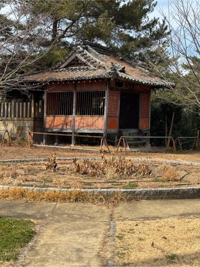 八福稲荷神社の参拝記録2