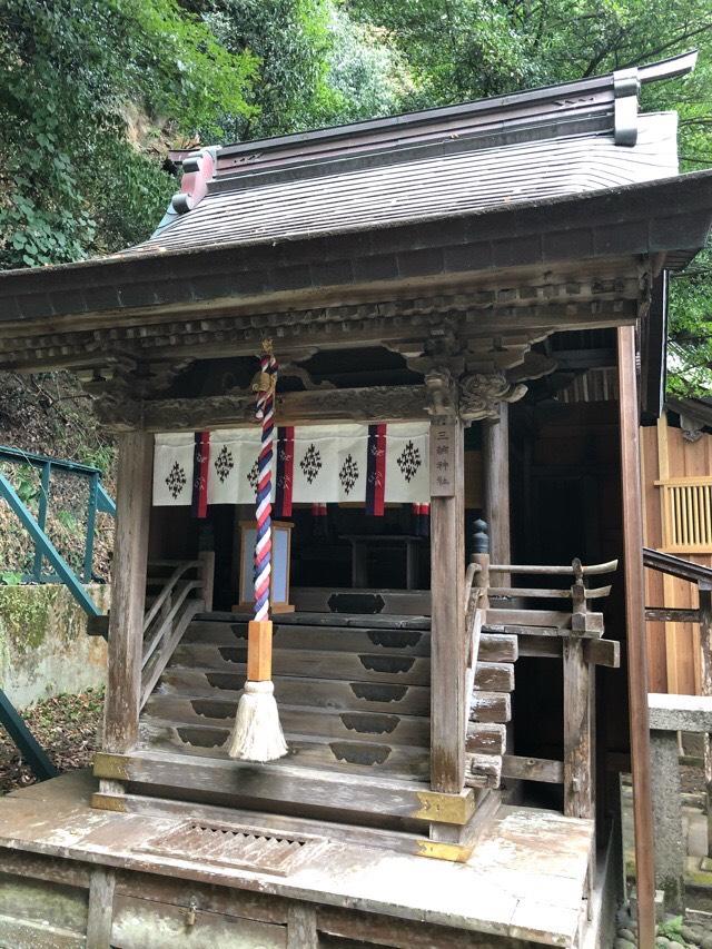 三輪神社(小浜八幡宮)の参拝記録(KUMIKOさん)
