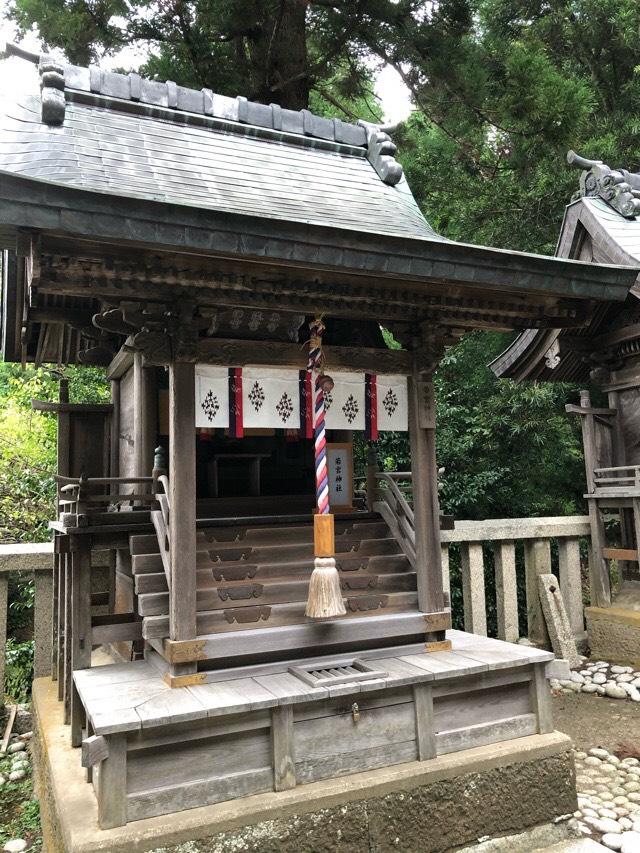 若宮神社(小浜八幡宮)の参拝記録(KUMIKOさん)