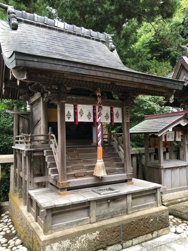 粟島神社(小浜八幡宮)の参拝記録(KUMIKOさん)
