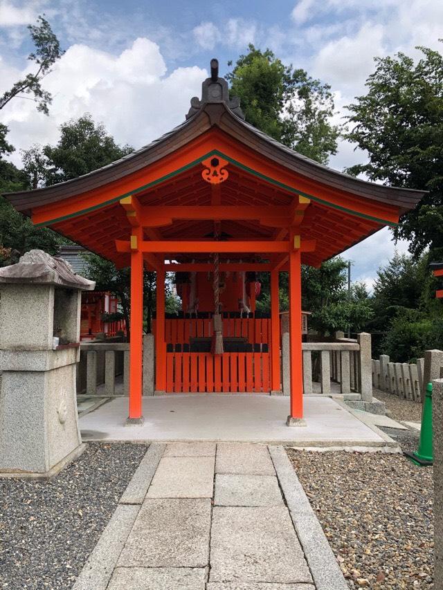 義照稲荷神社の参拝記録(KUMIKOさん)