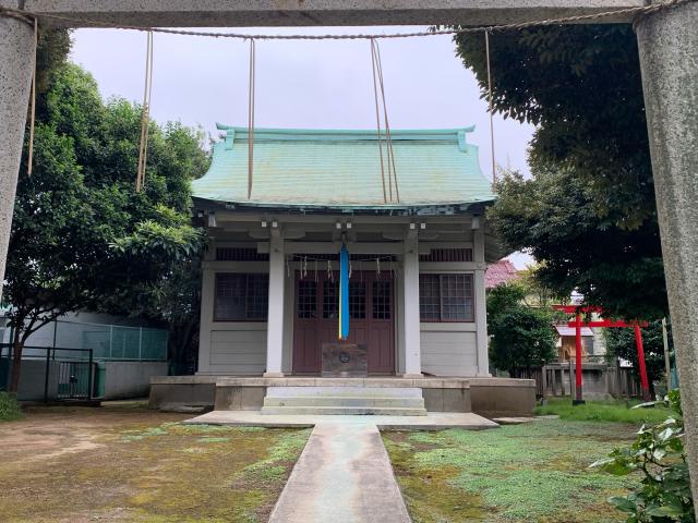 馬込浅間神社の参拝記録(shikigami_hさん)
