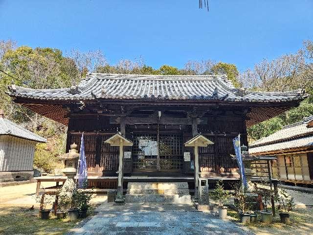 石清水神社の写真1