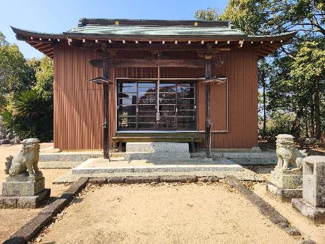 大山神社の写真1