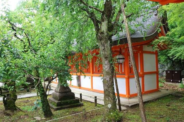 七社(北野天満宮末社)の参拝記録3