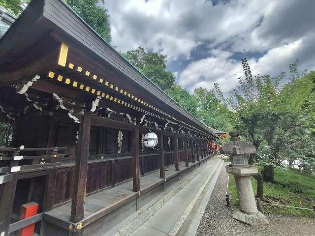 十二社(北野天満宮末社)の参拝記録2