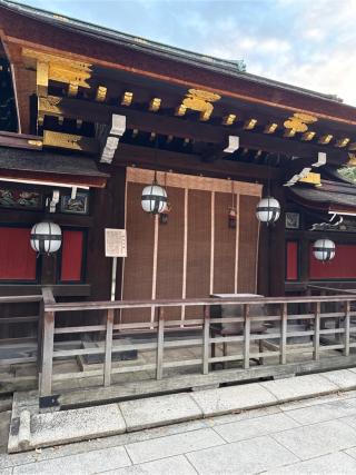 御后三柱(北野天満宮末社)の参拝記録(⛩️🐍🐢まめ🐢🐍⛩️さん)