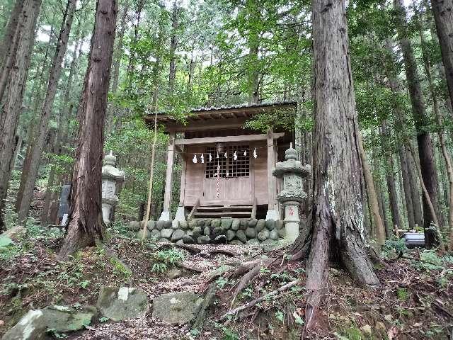 笠山神社 下社の参拝記録1
