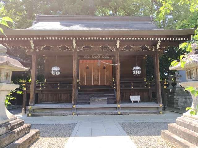 豊国神社・一夜松神社・野見宿祢神社(北野天満宮末社)の参拝記録3