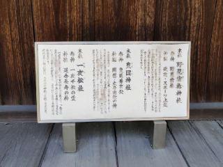 豊国神社・一夜松神社・野見宿祢神社(北野天満宮末社)の参拝記録(miyumikoさん)