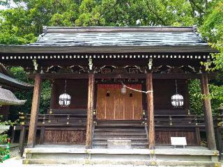 豊国神社・一夜松神社・野見宿祢神社(北野天満宮末社)の参拝記録(監督まっちゃんさん)