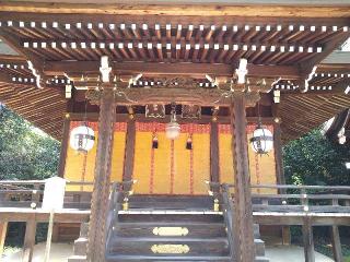 一之保神社、奇御魂神社(北野天満宮末社)の参拝記録(yukiさん)
