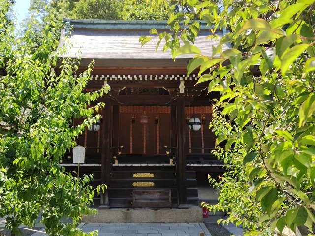 一之保神社、奇御魂神社(北野天満宮末社)の参拝記録4