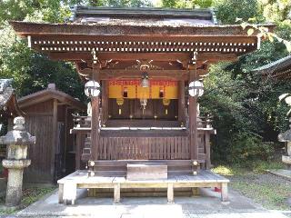 稲荷神社（北野天満宮）の参拝記録(yukiさん)