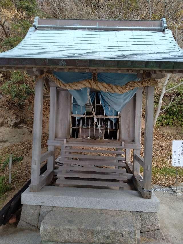 白石龍神社の参拝記録(萬勤誕さん)