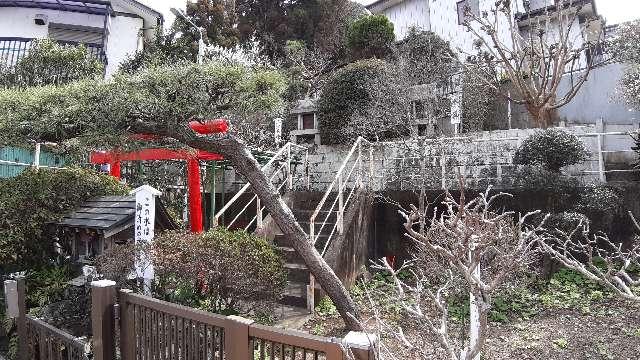 福城稲荷神社の参拝記録(ぜんちゃんさん)
