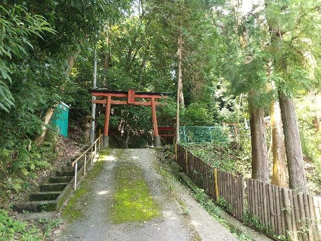 奈良県奈良市忍辱山町1012 素盞鳴尊社の写真2