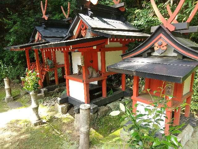 奈良県奈良市忍辱山町1012 素盞鳴尊社の写真3